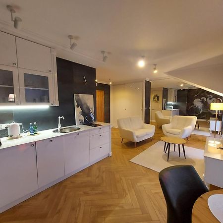 Patio Belle Vue Apartment คอซซาลิน ภายนอก รูปภาพ