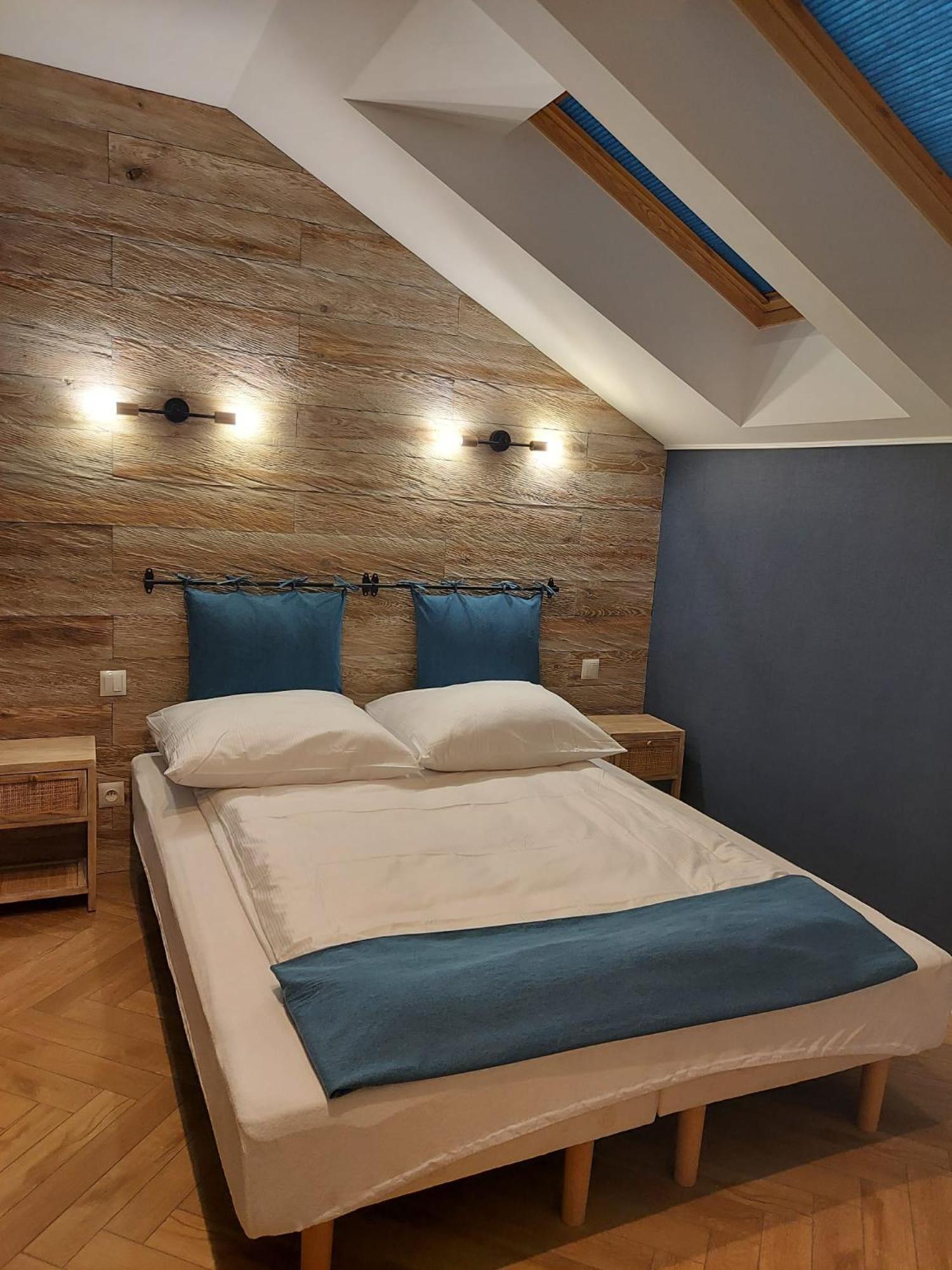 Patio Belle Vue Apartment คอซซาลิน ภายนอก รูปภาพ