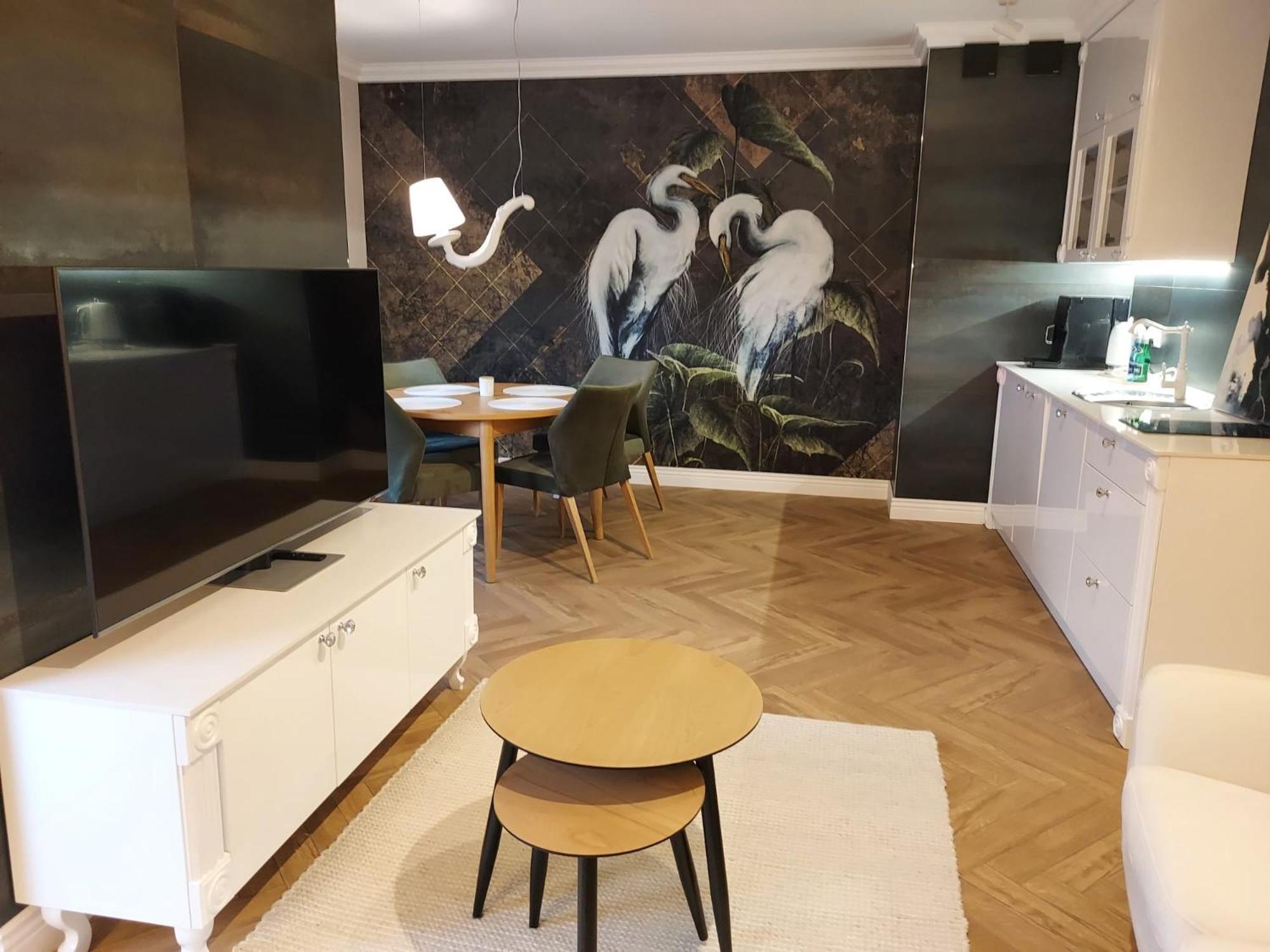 Patio Belle Vue Apartment คอซซาลิน ภายนอก รูปภาพ
